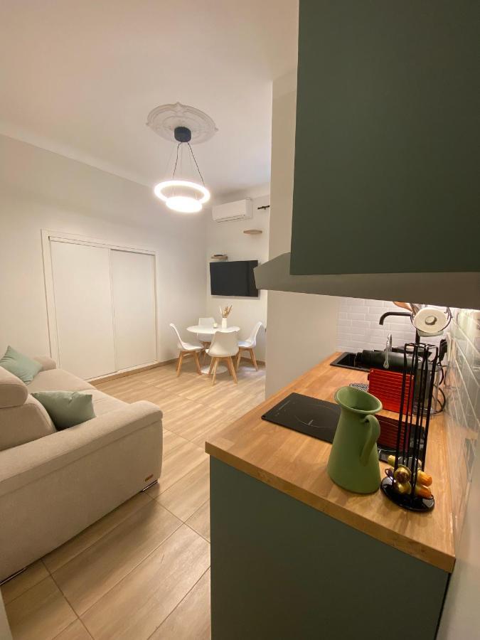 Appartements Neuf - Frontiere De Monaco - Clim - Wifi Cap-d'Ail Exteriör bild