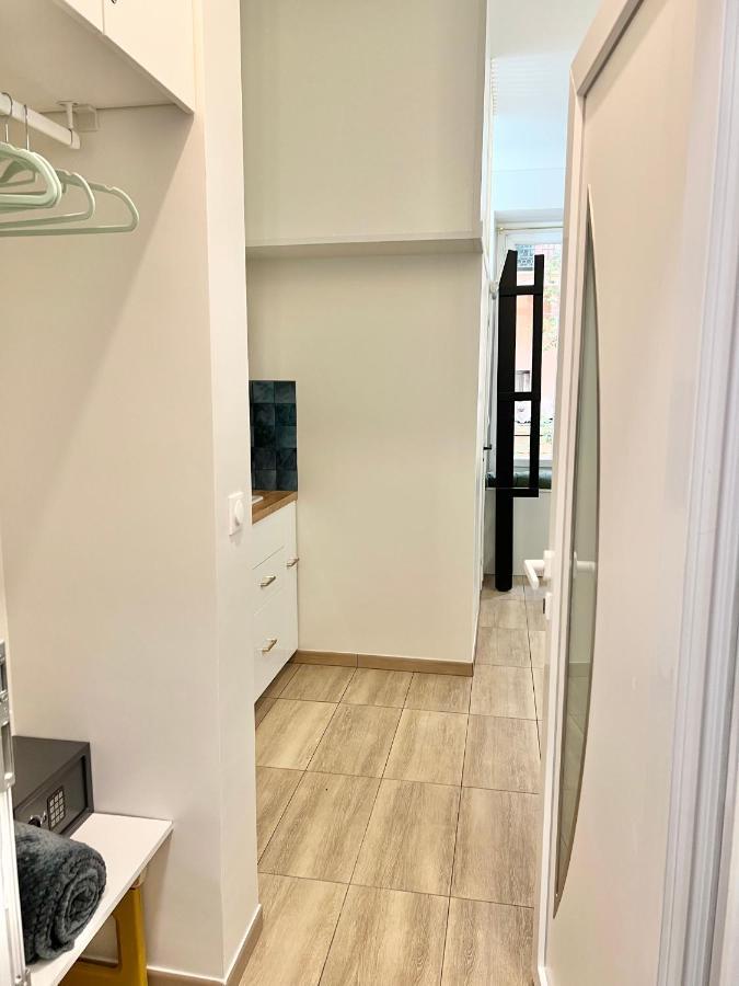 Appartements Neuf - Frontiere De Monaco - Clim - Wifi Cap-d'Ail Exteriör bild