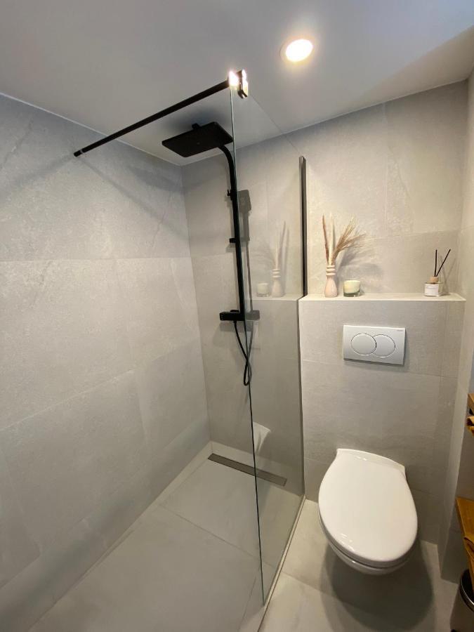 Appartements Neuf - Frontiere De Monaco - Clim - Wifi Cap-d'Ail Exteriör bild