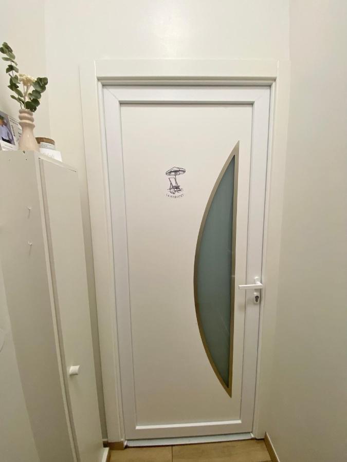 Appartements Neuf - Frontiere De Monaco - Clim - Wifi Cap-d'Ail Exteriör bild